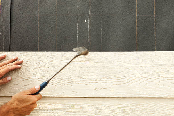 Best Vinyl Siding Installation  in Winterville, GA