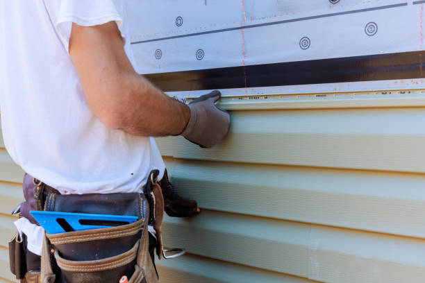 Best Brick Veneer Siding  in Winterville, GA